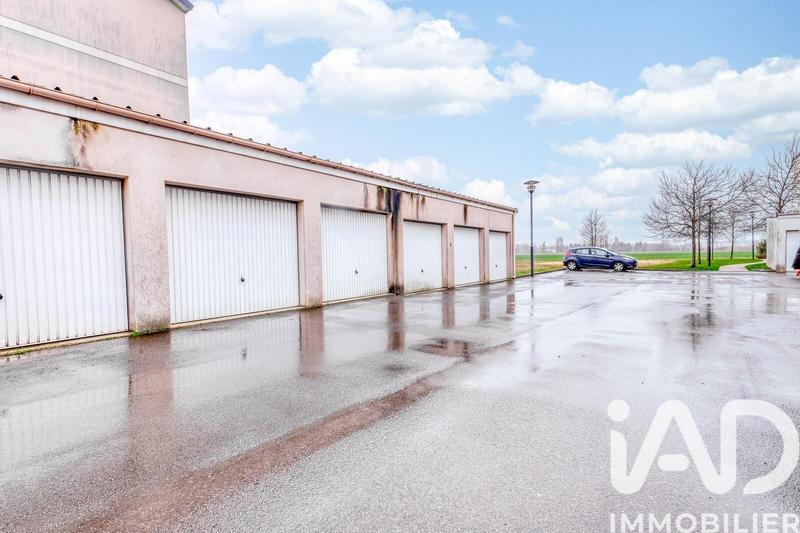 Appartement - 55 m² - 3 pièces