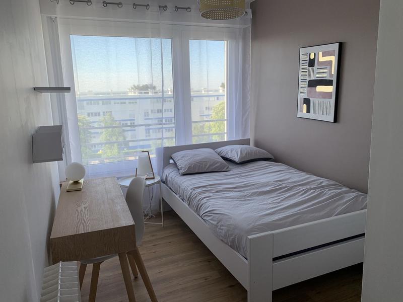 Appartement - 86 m² - 5 pièces