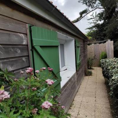 Maison - 68 m² - 4 pièces