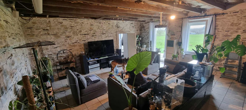 Maison - 125 m² - 4 pièces