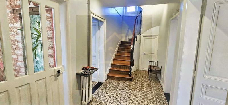 Maison - 118 m² - 5 pièces