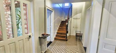 Maison - 118 m² - 5 pièces