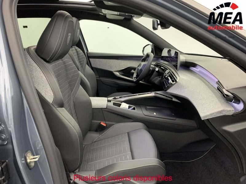 Peugeot 3008 Hybrid 145 e-Dcs6 Gt