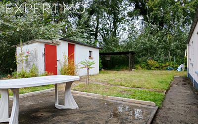 Maison - 65 m² - 5 pièces