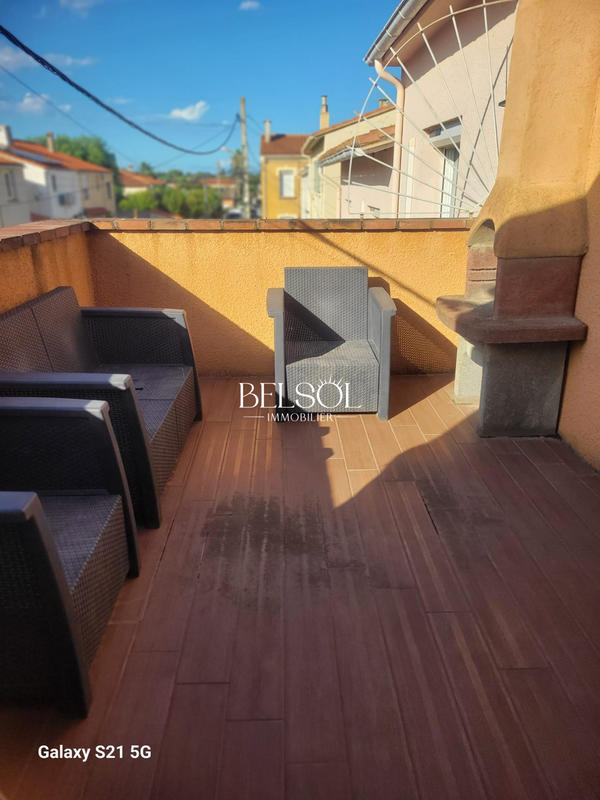 Maison - 103 m² - 3 pièces