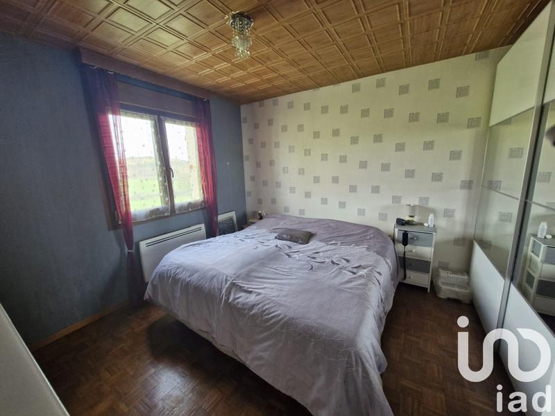 Maison - 105 m² - 6 pièces