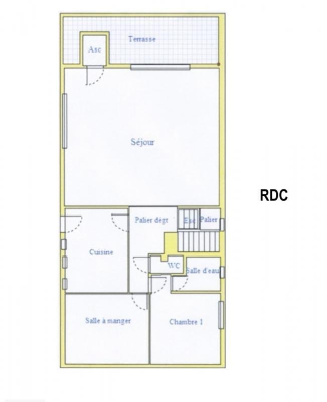 Villa - 245 m² - 7 pièces