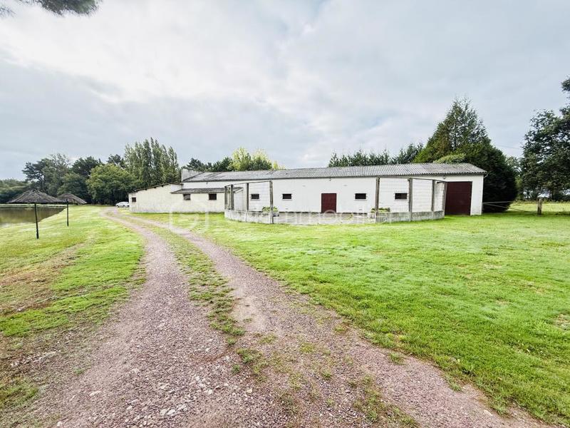 Maison - 380 m² - 4 pièces