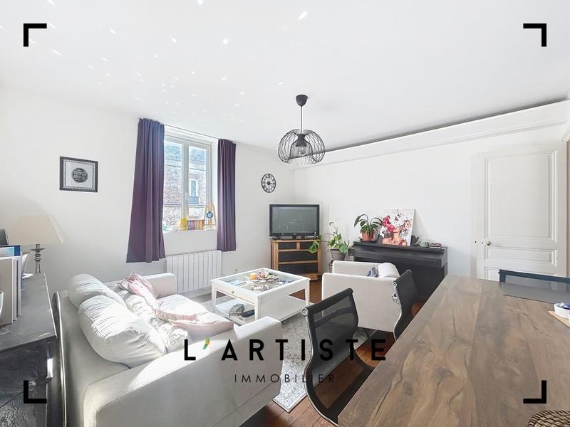 Appartement - 73 m² - 3 pièces