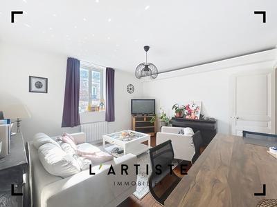 Appartement - 73 m² - 3 pièces