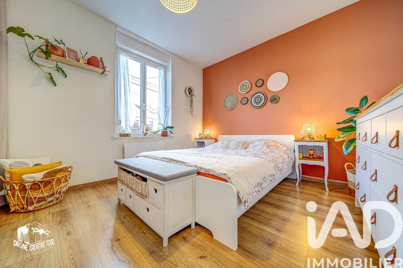 Maison - 82 m² - 4 pièces