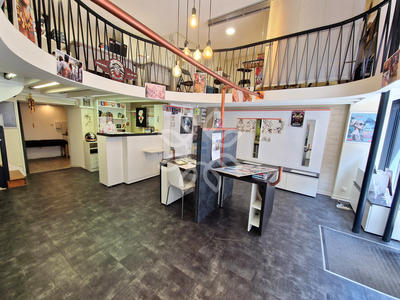 Appartement - 117 m² - 4 pièces