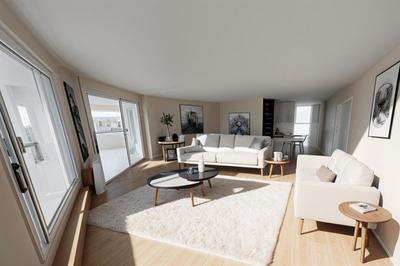 Appartement - 106 m² - 4 pièces