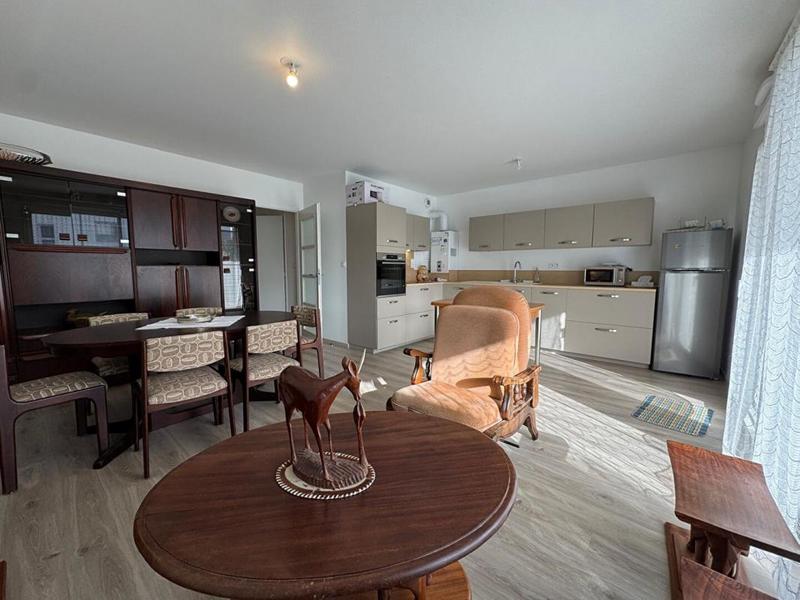 Appartement - 65 m² - 3 pièces