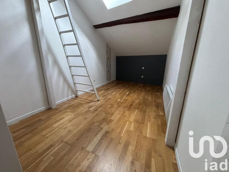 Duplex - 88 m² - 4 pièces