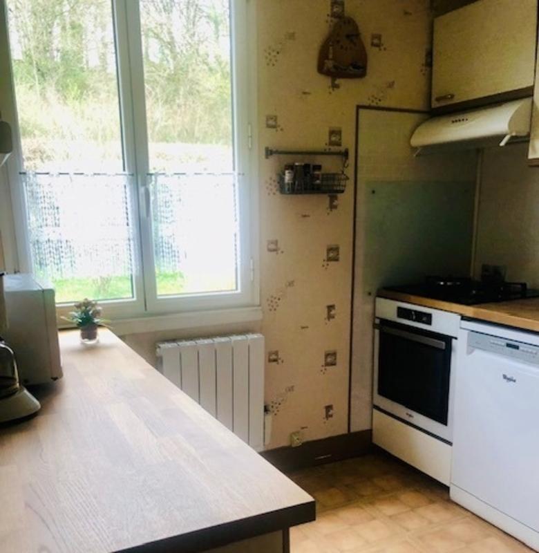 Maison - 85 m² - 4 pièces