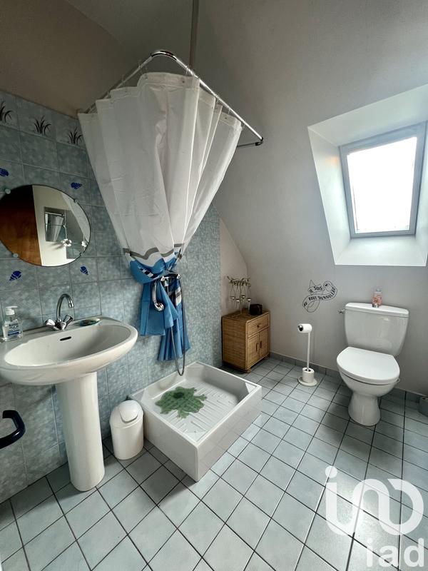 Maison - 94 m² - 6 pièces