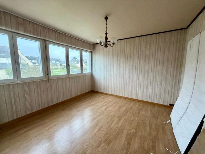 Maison - 92 m² - 4 pièces