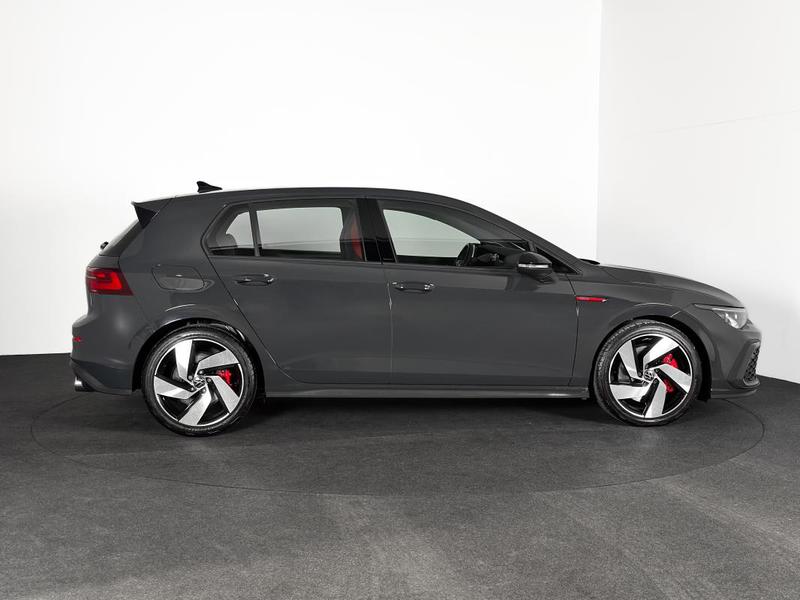 Volkswagen Golf 8 Gti 2.0 Tsi 245ch Dsg Ja18p Digital Cockpit Carplay Baquets Alcantara Black Style