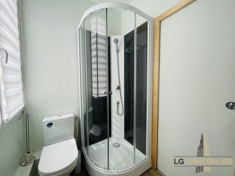 Appartement - 18 m² - 1 pièce