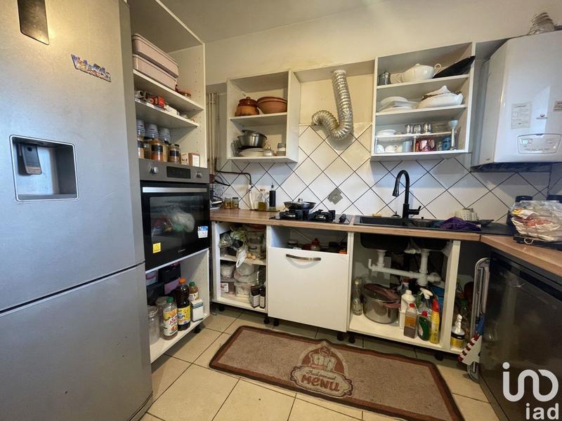 Appartement - 55 m² - 3 pièces