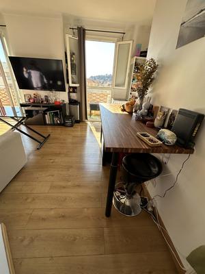 Appartement - 26 m² - 1 pièce