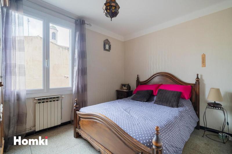 Appartement - 52 m² - 3 pièces