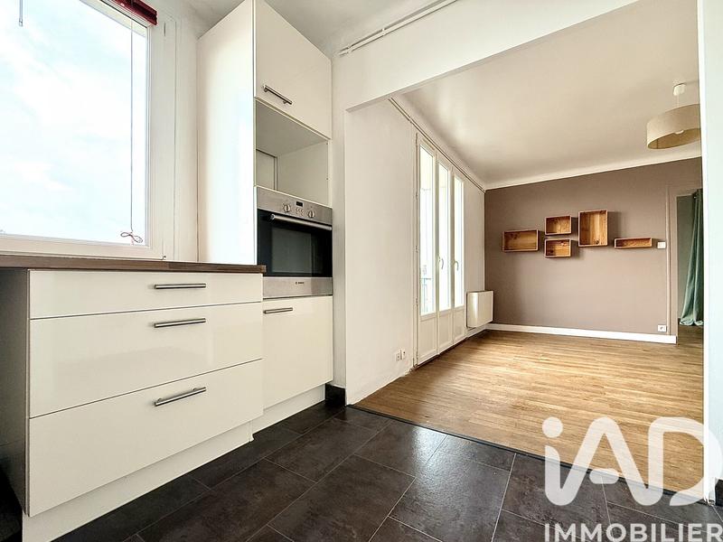 Appartement - 41 m² - 2 pièces