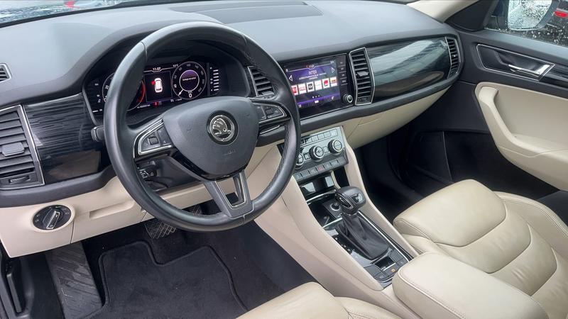 Skoda Kodiaq 1.4 Tsi 150 Dsg7 Style