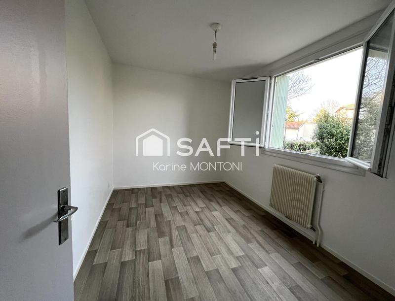 Appartement - 63 m² - 3 pièces