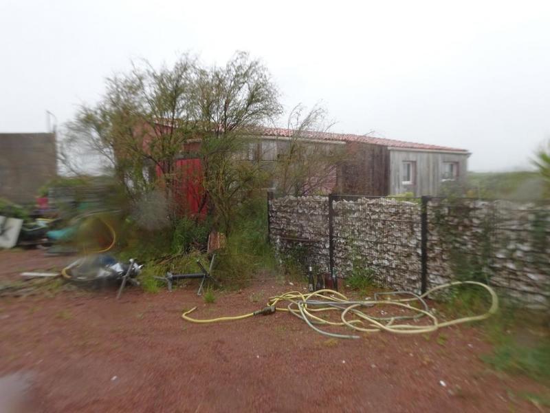 Terrain agricole - 1 350 m²