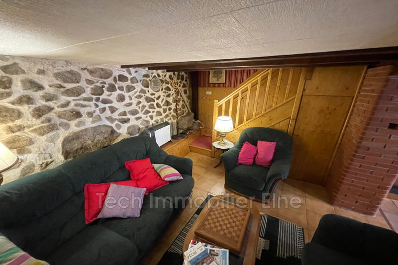 Maison de village - 80 m² - 5 pièces