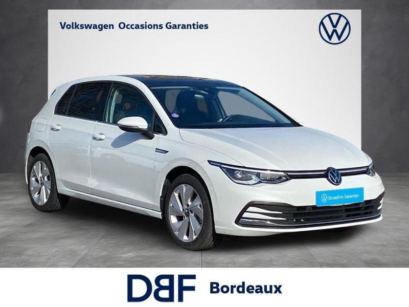 Volkswagen Golf 1.5 Tsi Act Opf 130 Bvm6 Style