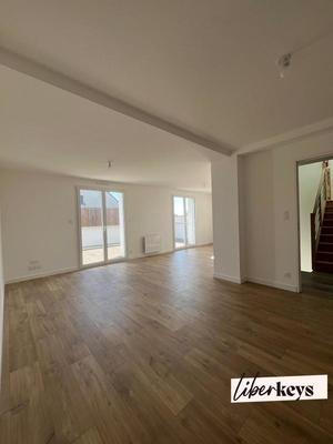 Appartement - 62 m² - 3 pièces