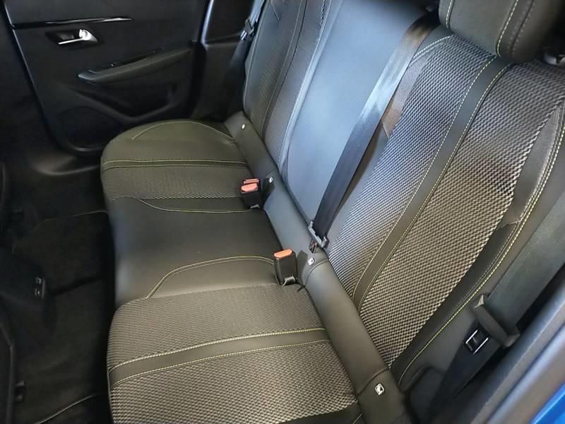 Peugeot 208 Electrique 51 kWh 156ch Gt