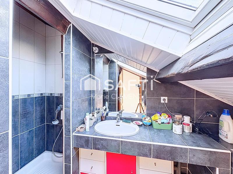 Duplex - 64 m² - 3 pièces