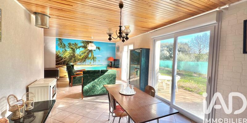 Maison - 126 m² - 5 pièces