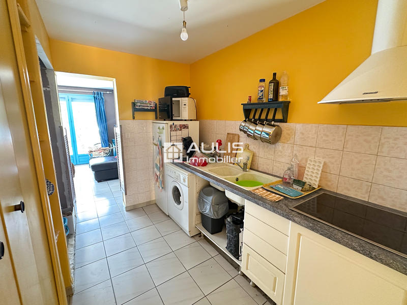 Maison - 71 m² - 4 pièces