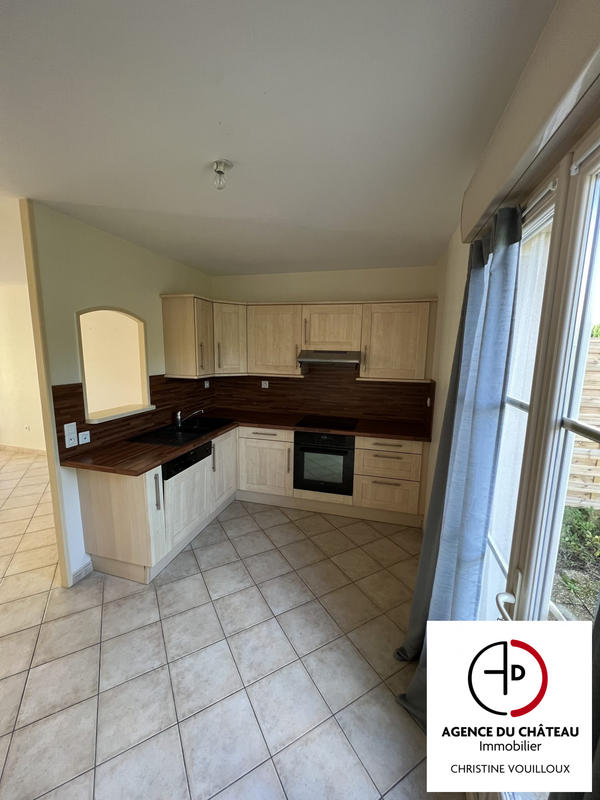 Maison - 80 m² - 4 pièces