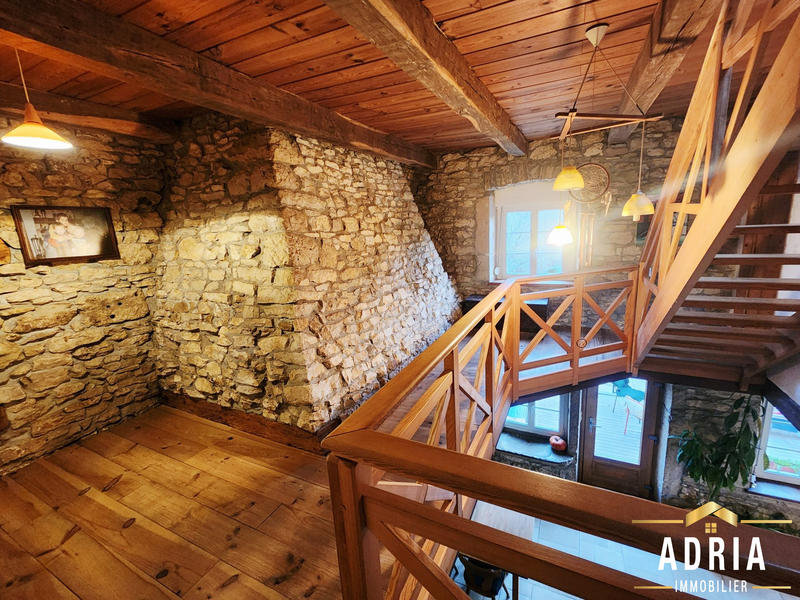 Ferme - 263 m² - 7 pièces