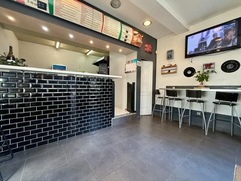 Fonds de commerce - Hôtellerie / Restauration - 30 m²