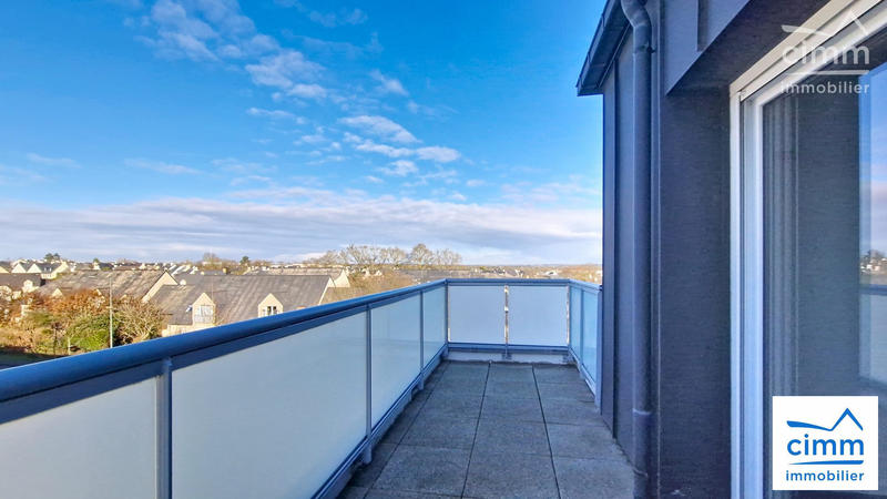 Appartement - 66 m² - 3 pièces