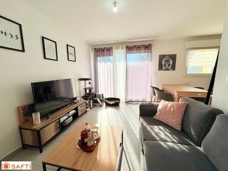 Appartement - 63 m² - 4 pièces