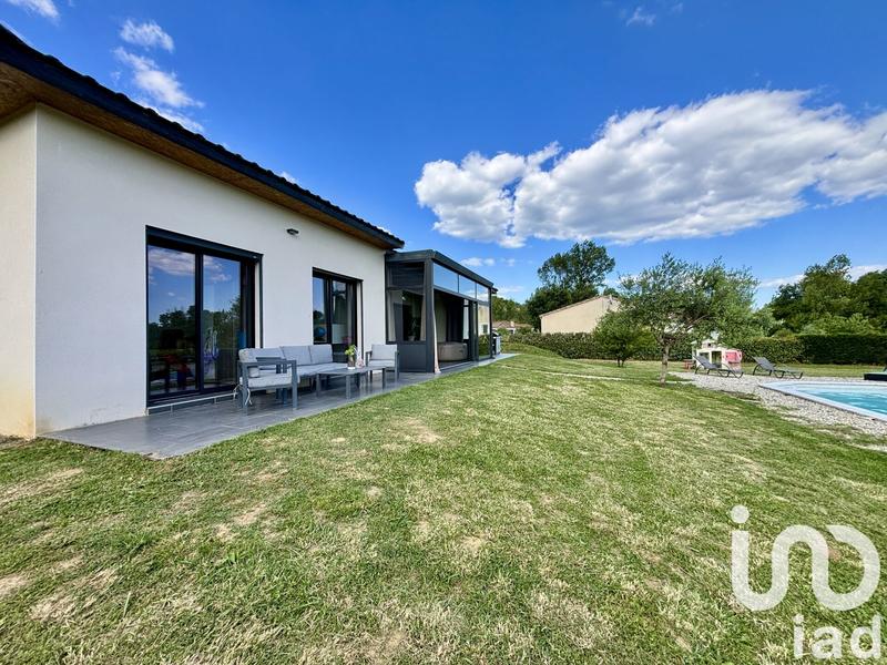 Maison de maîtres - 182 m² - 5 pièces