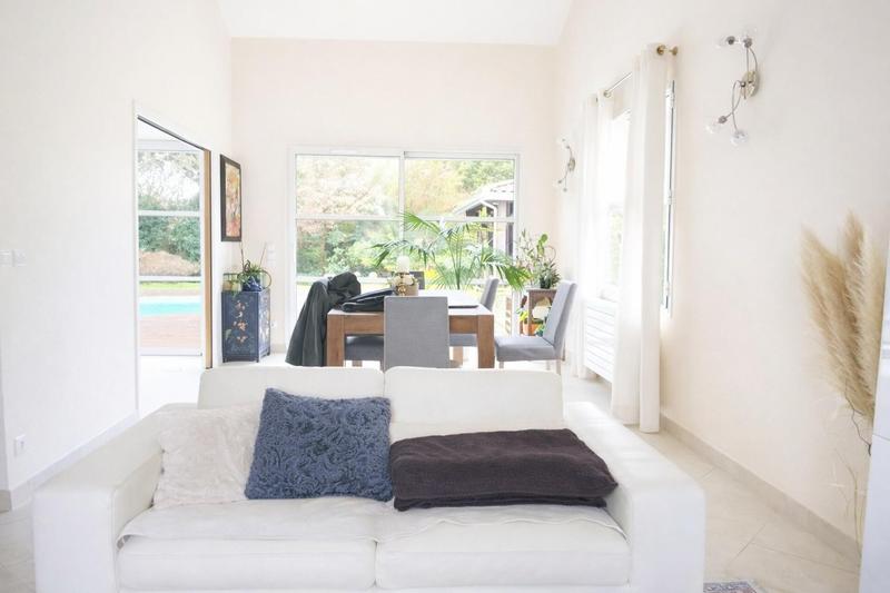 Maison - 158 m² - 5 pièces