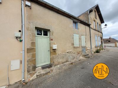 Maison de village - 52 m² - 2 pièces