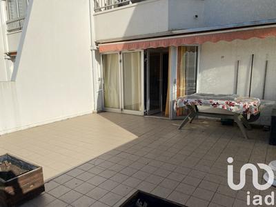 Appartement - 37 m² - 2 pièces