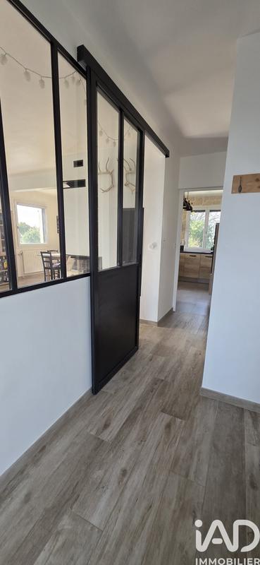 Maison - 120 m² - 6 pièces