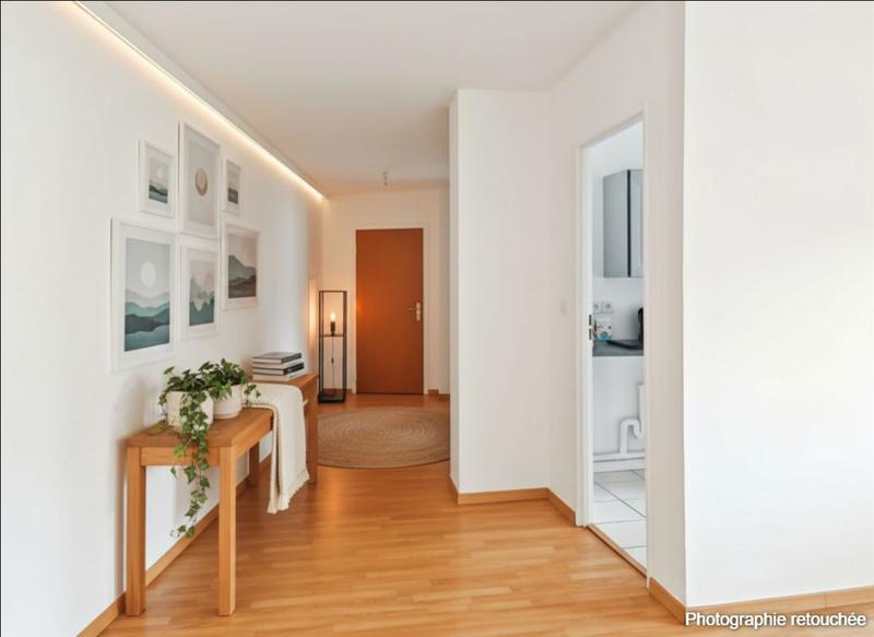 Appartement - 71 m² - 3 pièces