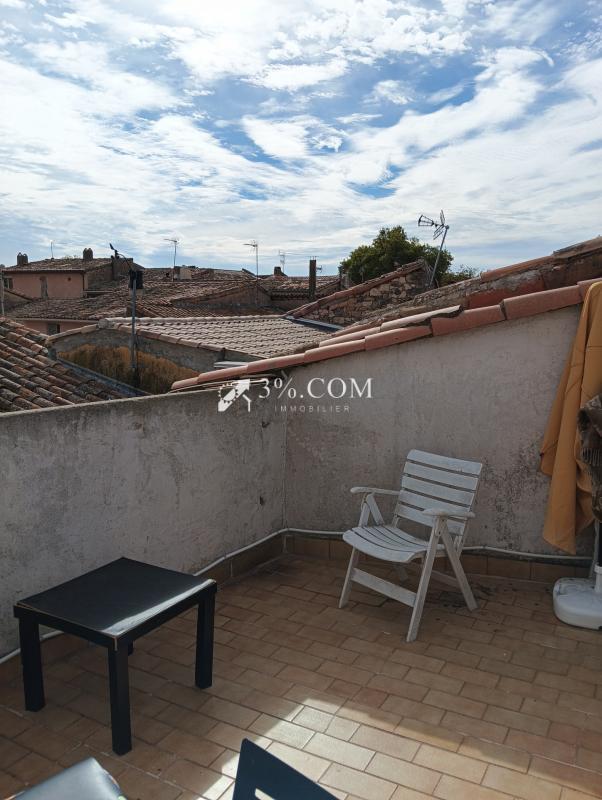 Maison - 60 m² - 5 pièces